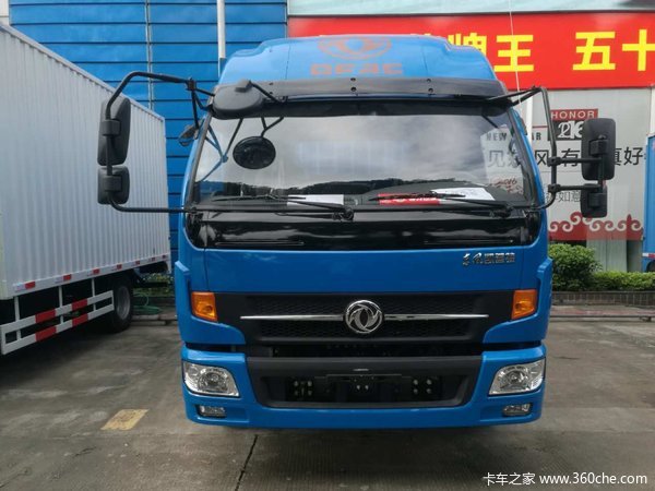 仅售8.3万 佛山东风凯普特E280车促销中