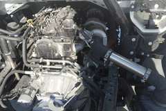 江淮帅铃北美动力锐捷特强势来袭