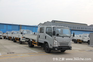 凯锐800 2.6米双排栏板诚邀赏鉴