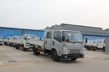 凯锐800 2.6米双排栏板诚邀赏鉴