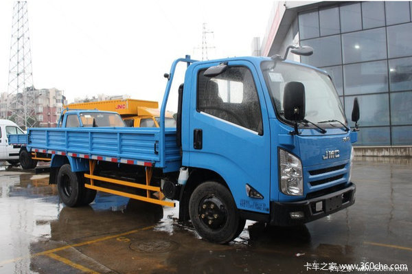 四川顺铃江铃凯运n720单排栏板钜惠