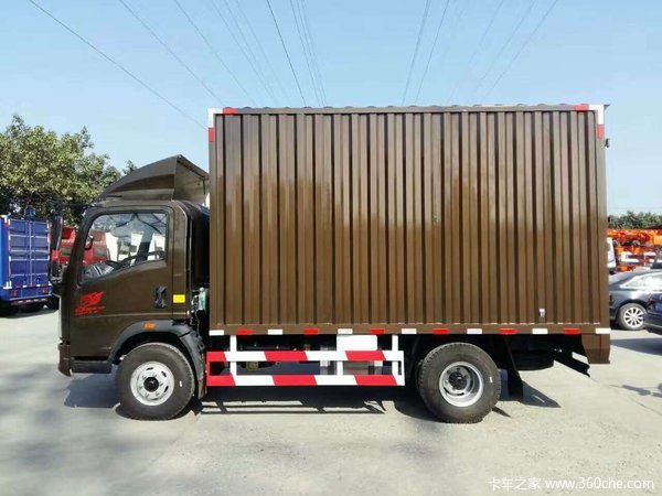 0万元_重汽howo轻卡_统帅_卡车之家