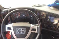 第一汽车！JH6新款驾驶室内饰！