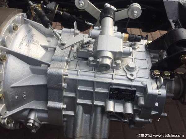 直降0.72万 南宁凯普特N290载货车促销