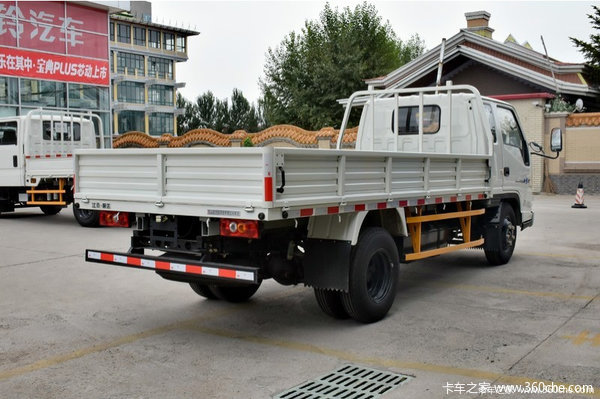 四川顺铃江铃顺达排半栏板车钜惠全川!