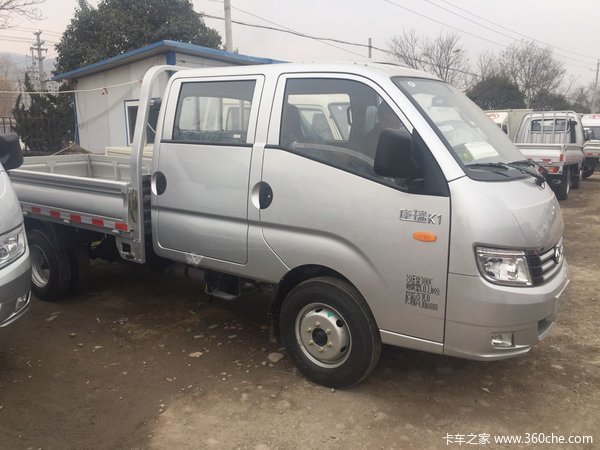18万元 天水康瑞k1载货车促销中