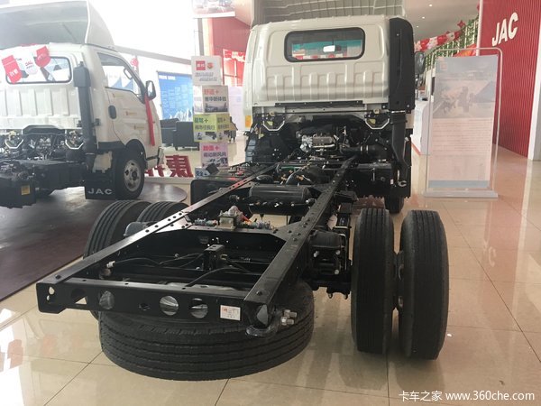 仅售8.28万元 广州康铃H3载货车促销中