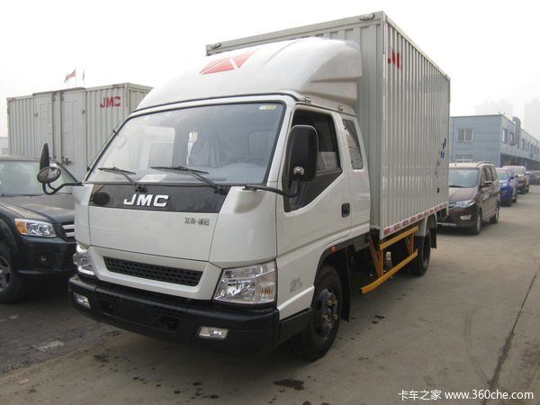 09万元 洛阳新凯运载货车促销中_江铃汽车_新凯运_卡车之家