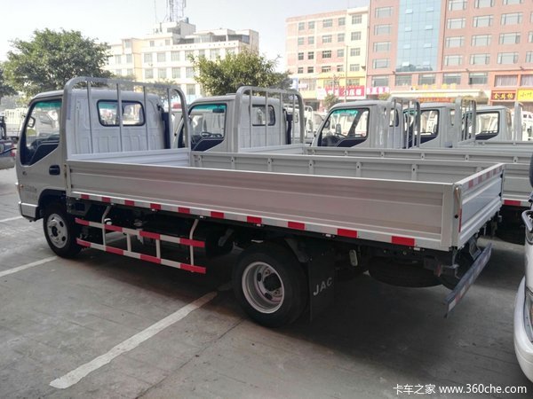 新车促销 赣州康铃K5载货车现售7.18万元