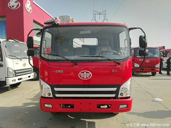 新车促销 商丘虎V载货车现售10.6万元