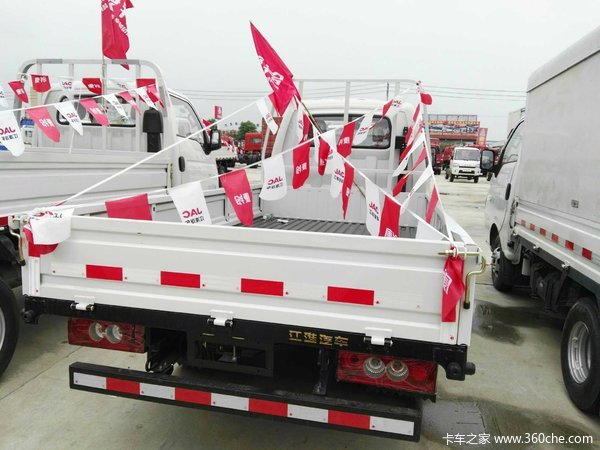 仅售5.3万元 驻马店康铃X载货车促销中