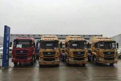 仅售31.6万元 合肥汉马牵引车春节促销