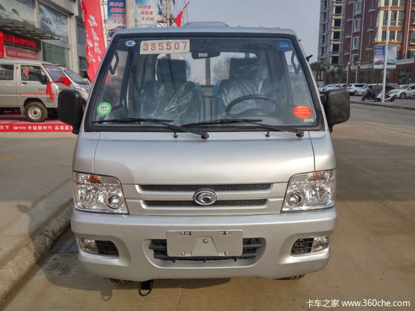 新车促销 商丘驭菱VQ1载货车现售3.35万