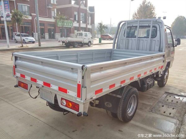 新车促销 商丘驭菱VQ1载货车现售3.35万