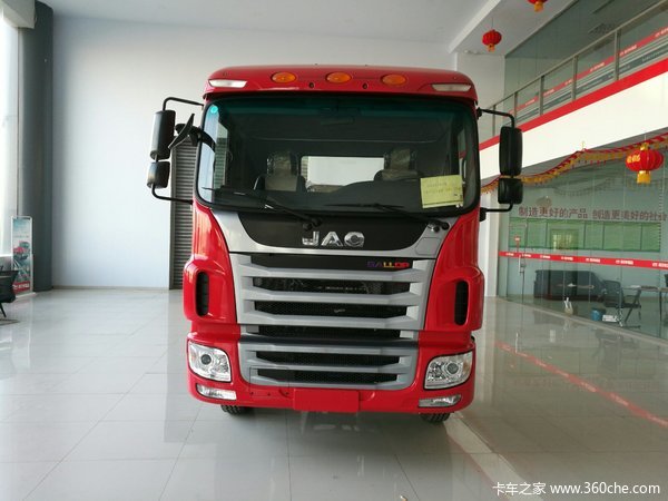 仅售15.5万 衡水格尔发A5L载货车促销中