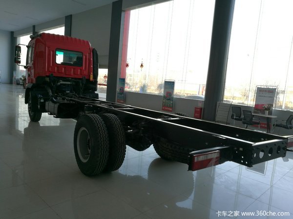 仅售15.5万 衡水格尔发A5L载货车促销中