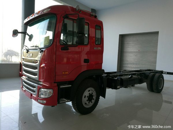 仅售15.5万 衡水格尔发A5L载货车促销中