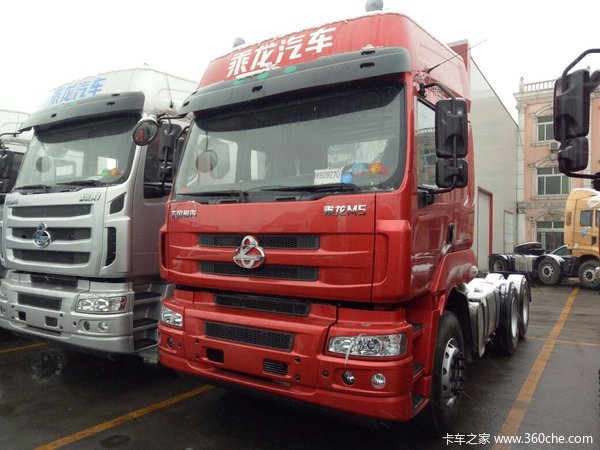 2万元 滨州乘龙m5牵引车促销中_东风柳汽_乘龙m5_卡车之家