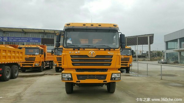 仅售34.1万元 贵阳德龙F3000自卸车促销