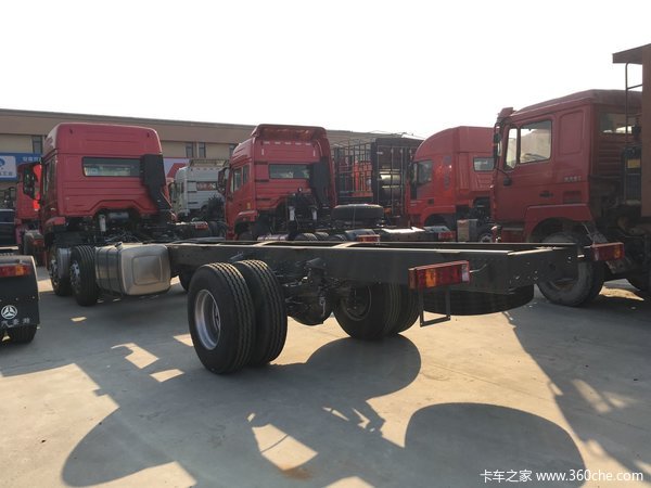 回馈用户 徐州豪瀚J5G载货车钜惠1.0万