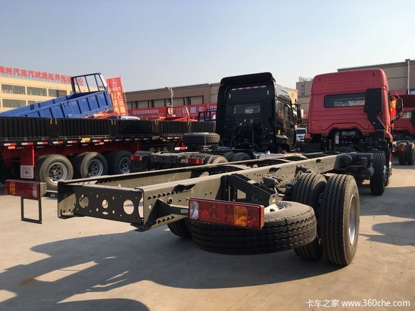 回馈用户 徐州豪瀚J5G载货车钜惠1.0万