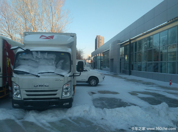 江铃凯锐800重载黄牌让利5000元