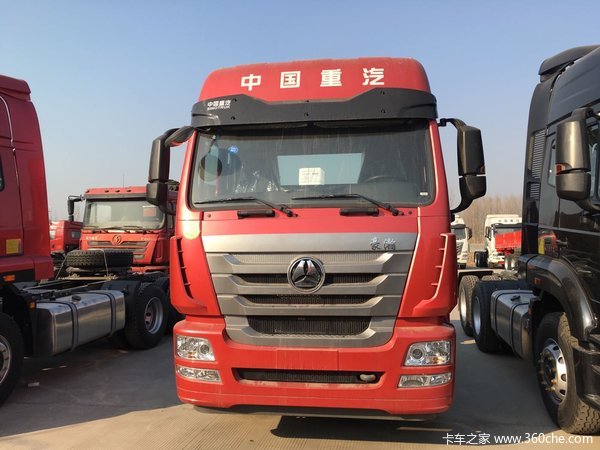 回馈用户 徐州豪瀚J5G载货车钜惠1.0万