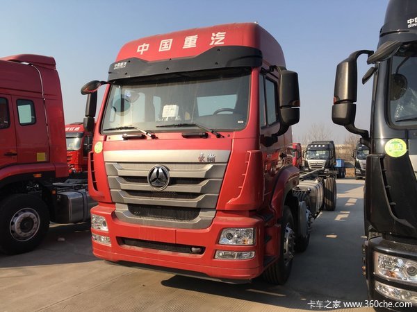 回馈用户 徐州豪瀚J5G载货车钜惠1.0万