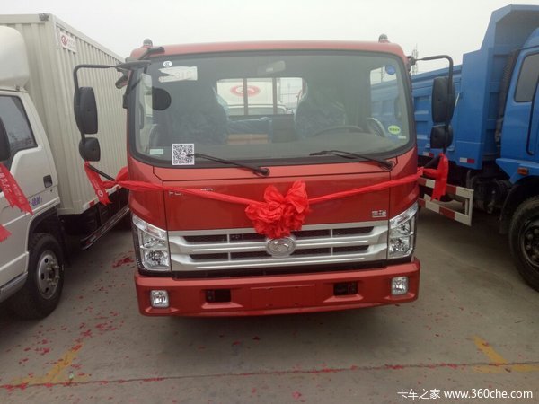 2万 济南时代康瑞h3载货车促销中