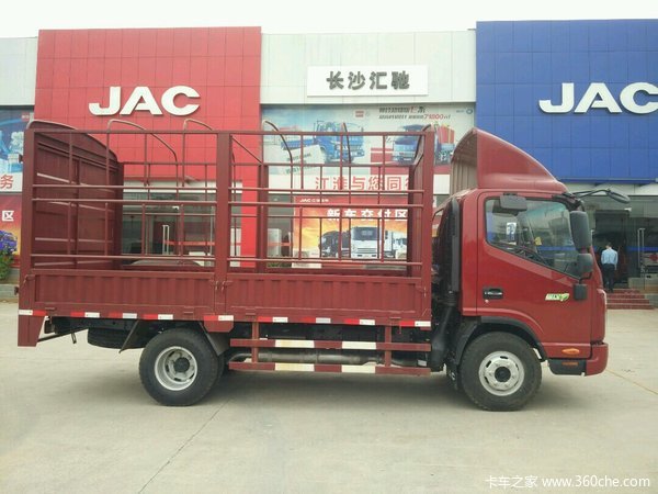 新年回馈 长沙帅铃h330系载货车钜惠1万