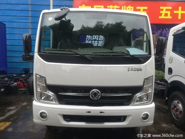 新车到店 江门东风凯普特n300仅售11万