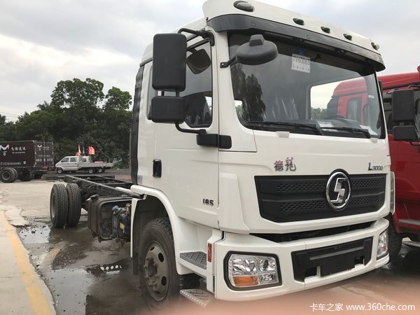 深圳德龙l3000货车 钜惠交1千元抵1万元_陕汽重卡_德龙l3000_卡车之家