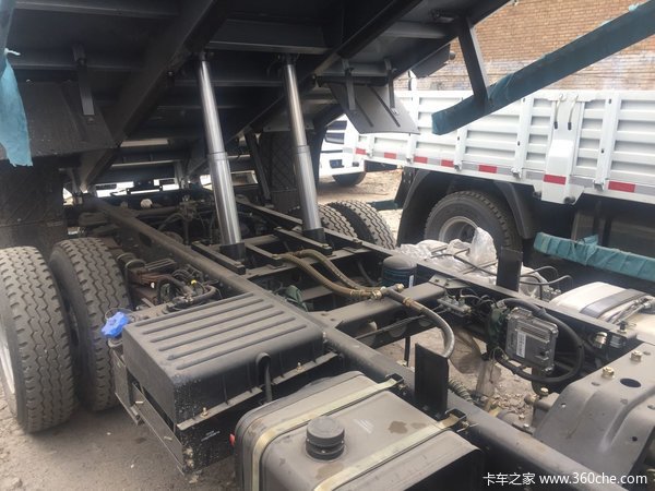 新车促销 西宁唐骏T7自卸车现售10.5万