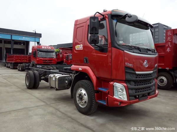 全面升级国五 乘龙M3团拜会在杭州举行