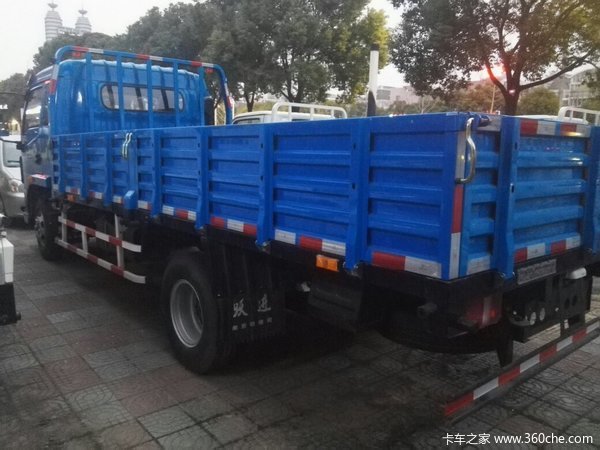 回馈用户 泰州跃进载货新春钜惠五千元
