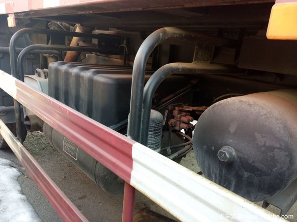 直降1.0万元 哈尔滨大运N8自卸车促销中