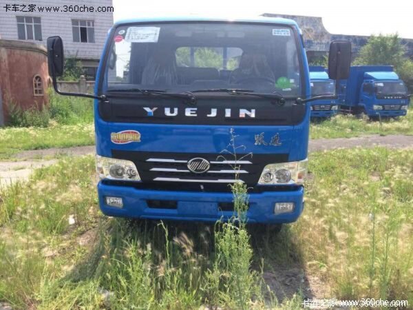 仅售7.1万元 哈尔滨帅虎H载货车促销中
