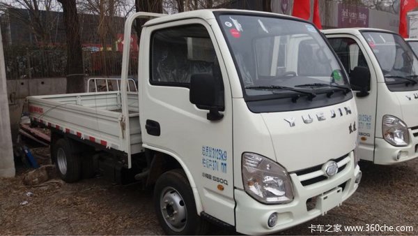 仅售3.8万元 太原小福星S载货车促销中