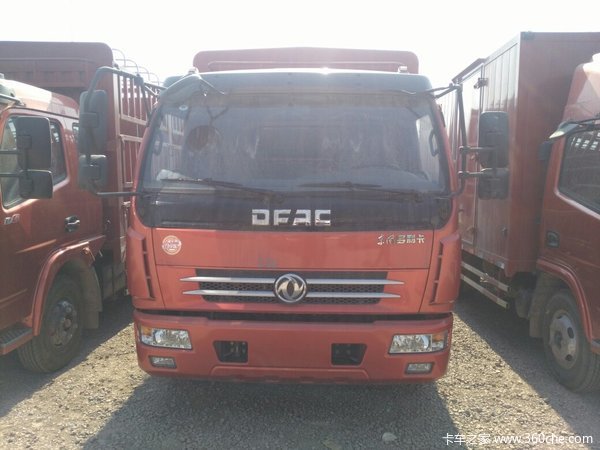 直降0.7万元 濮阳多利卡D6载货车促销中