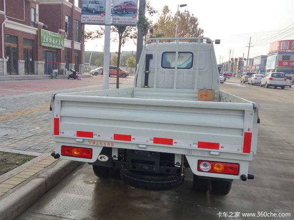 新车促销 商丘驭菱VQ2载货车现售3.85万