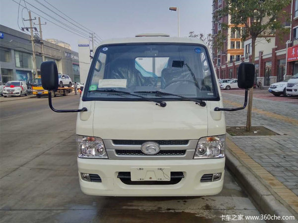 新车促销 商丘驭菱VQ2载货车现售3.85万