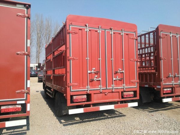 直降0.7万元 濮阳多利卡D6载货车促销中