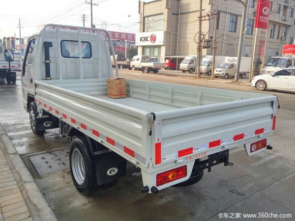 新车促销 商丘驭菱VQ2载货车现售3.85万