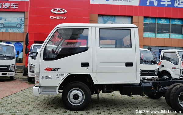 金杯领骐480动力强 特惠出售