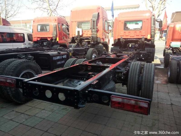 回馈用户 寿光格尔发A5载货车钜惠0.7万