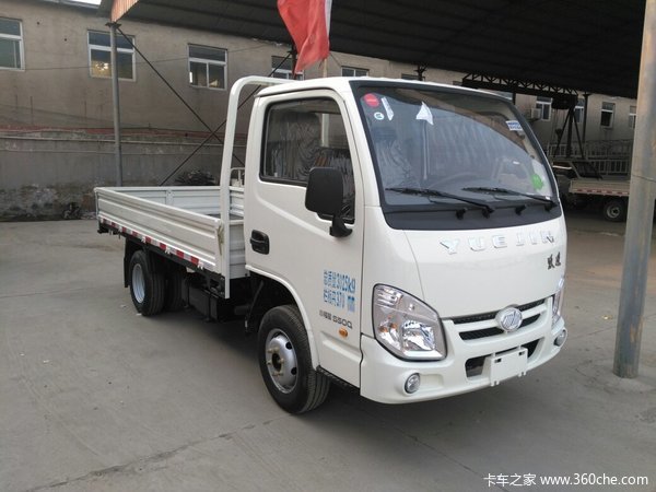 仅售3.9万元 安阳小福星S系载货车促销