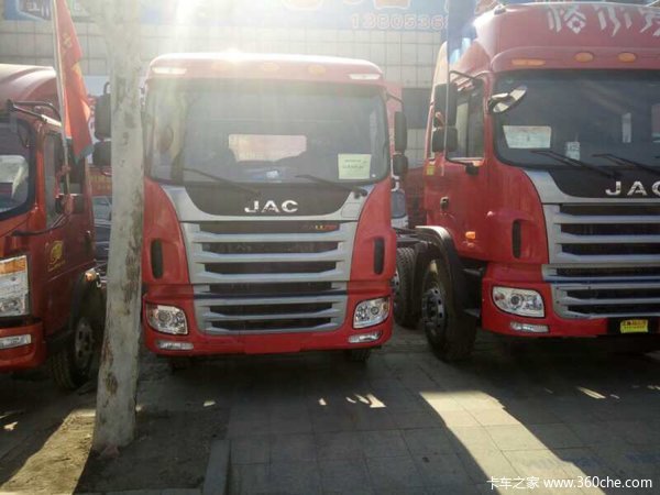 回馈用户 寿光格尔发A5载货车钜惠0.7万