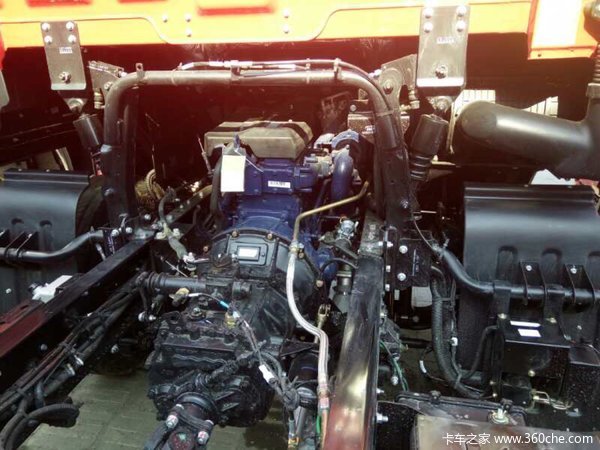 回馈用户 寿光格尔发A5载货车钜惠0.7万