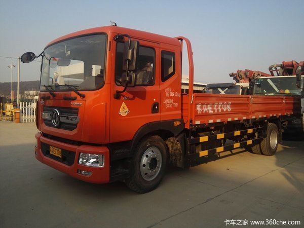 2月优惠 南京东风多利卡d9载货仅13.9万