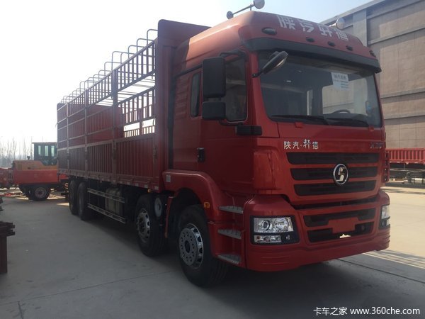 新车促销 银川轩德X3载货车现售28万元